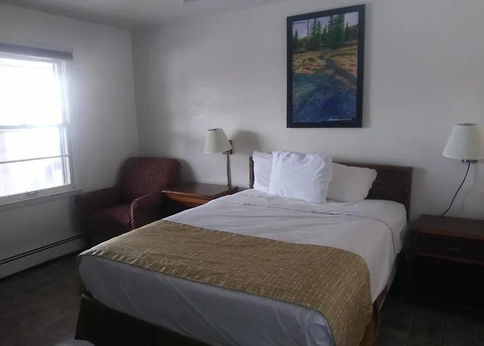 Travelodge By Wyndham Hotel Casper
