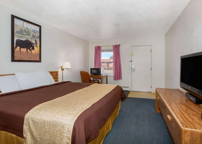Hotel Travelodge By Wyndham Casper