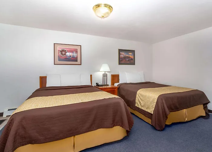 Travelodge By Wyndham 2*
