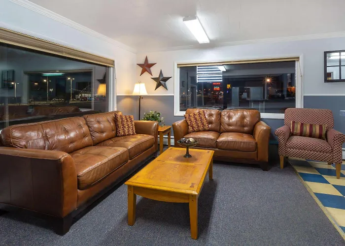 Travelodge By Wyndham 2*