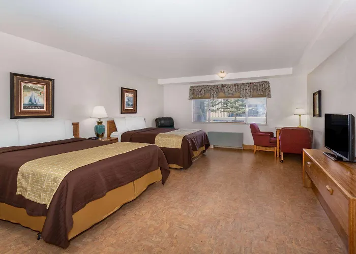 Hotel Travelodge By Wyndham 2*