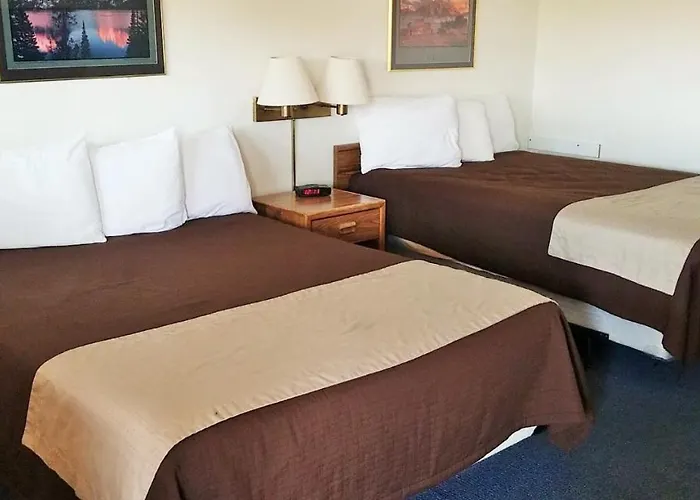 Hotel Travelodge By Wyndham Casper